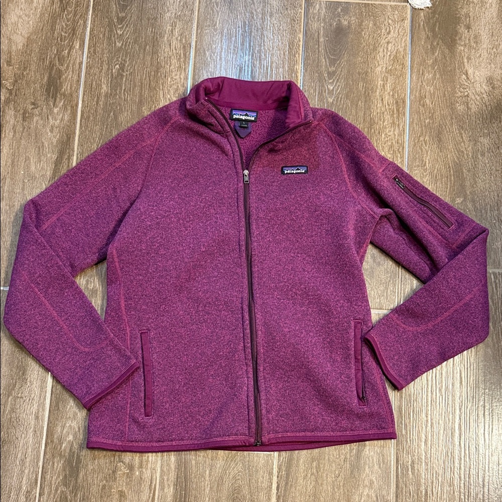 Patagonia Zip Up